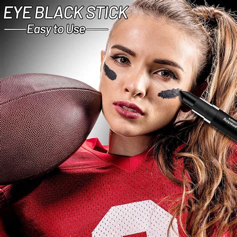Amazon Com Zhishudl 3 Colors Eye Black Stick For Sports Black Face Body Paint Eyeblack Stick Face Makeup For Eye Black Baseball Football Softball Sports Competition Halloween Black Beauty Personal Care Amazon Com Zhishudl 3 Colors Eye Black Stick For Sports Black Face Body Paint Eyeblack Stick Face Makeup For Eye Black Baseball Football Softball Sports Competition Halloween Black Beauty Personal Care