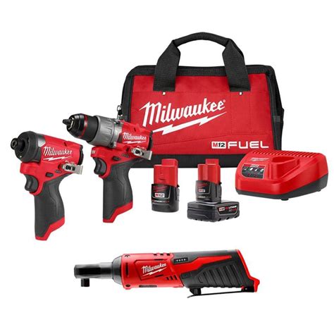Amazon Has This Milwaukee M12 Fuel Hammer Drill & Impact Driver Tool Kit On Sale For 55% Off Before Black Friday - Nj.com Amazon Has This Milwaukee M12 Fuel Hammer Drill & Impact Driver Tool Kit On Sale For 55% Off Before Black Friday - Nj.com