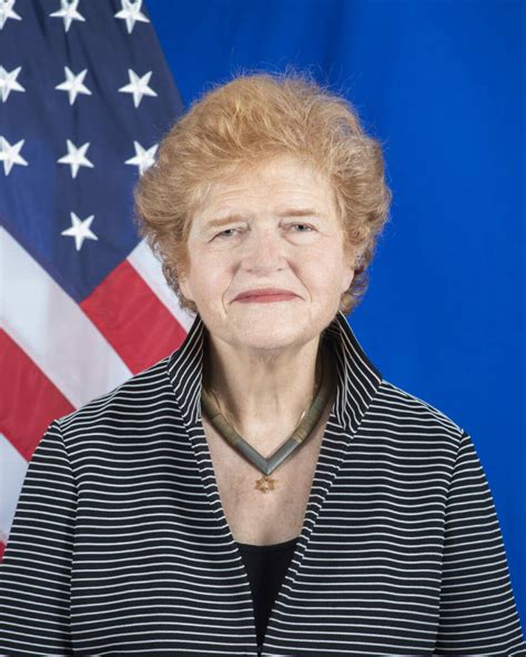 Ambassador Deborah Lipstadt Confronting And Combating Global