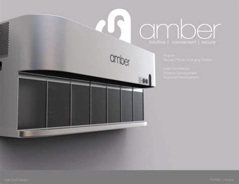 Top Benefits of Using an Amber Charging Station for Your Electric Vehicle