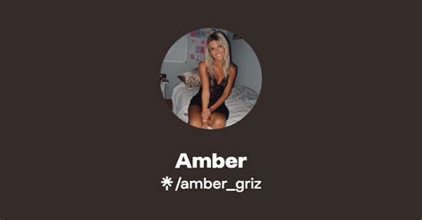 The Amber Griz Expose