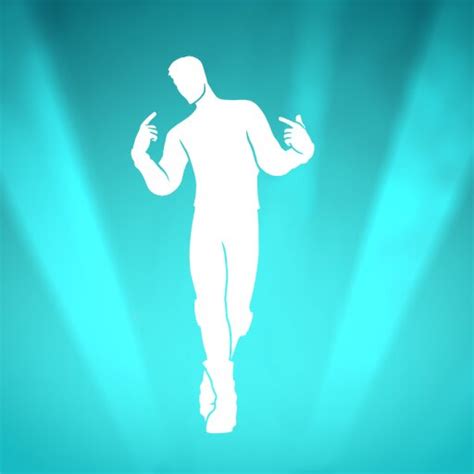 Ambitious Fortnite Emote