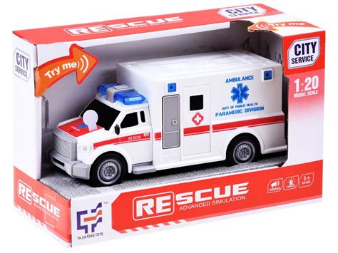 Ambulance Ambulance Toy Car With Light Sound Za3220 Toys Cars Ambulance Ambulance Toy Car With Light Sound Za3220 Toys Cars
