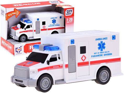 Ambulance Toy
