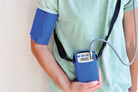 Ambulatory Blood Pressure Monitor