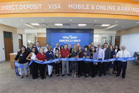 America First Credit Union Expanding Arizona Presence With Eight New America First Credit Union Expanding Arizona Presence With Eight New