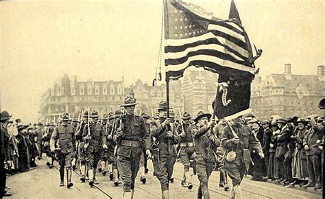 America In World War 1