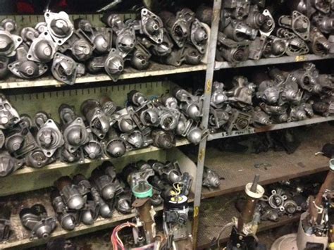 American Auto Salvage Inventory American Auto Salvage Inventory