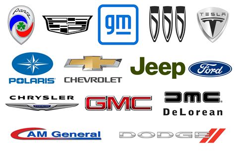 American Car Brands