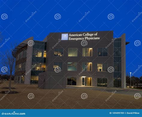 American College Of Emergency Physicians