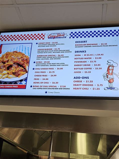 American Coney Island Updated July 2025 677 Photos 519 Reviews 114 W Lafayette Blvd Detroit Michigan Diners Restaurant Reviews Phone Number Menu Yelp American Coney Island Updated July 2025 677 Photos 519 Reviews 114 W Lafayette Blvd Detroit Michigan Diners Restaurant Reviews Phone Number Menu Yelp