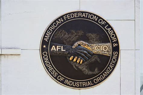 American Federation Of Labor Congress Of Industrial Organizations Afl