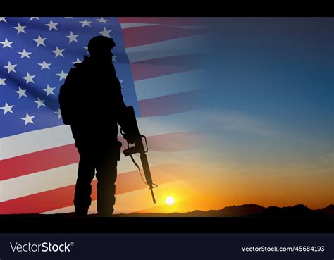 American Flag With Soldier Silhouette Images Free Download On Freepik American Flag With Soldier Silhouette Images Free Download On Freepik