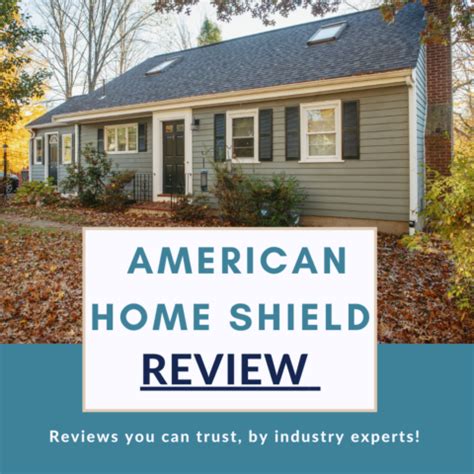 American Home Shield Reviews Plans Cost And Bbb Complaints