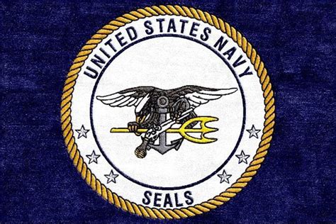 American Navy Seals Logo
