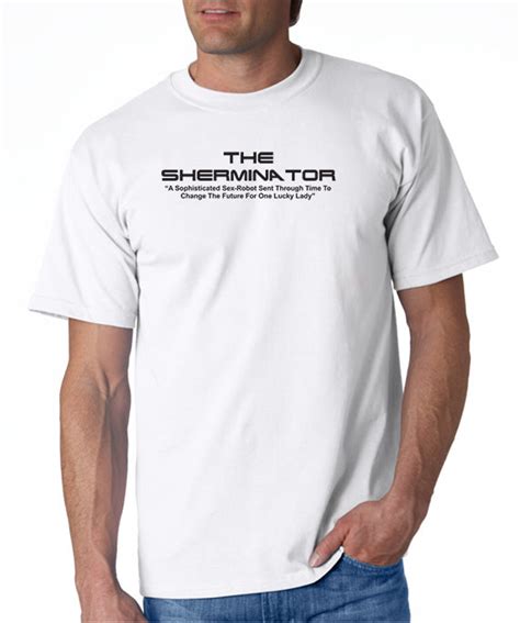 American Pie Sherminator T Shirt
