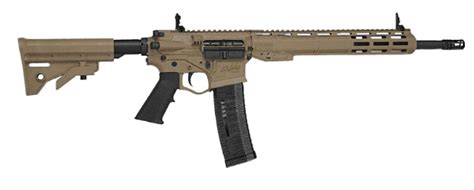 American Tactical Alpha Maxx 5 56 Nato Flat Dark Earth Semi Auto Rifle