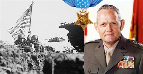 American World War Ii Medal Of Honor Recipient Became Commandant Of The Marine Corps War History Online American World War Ii Medal Of Honor Recipient Became Commandant Of The Marine Corps War History Online