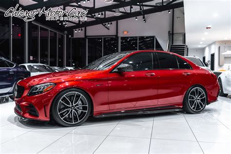 Amg C43 for Sale: Find Your Perfect Luxury Performance Sedan