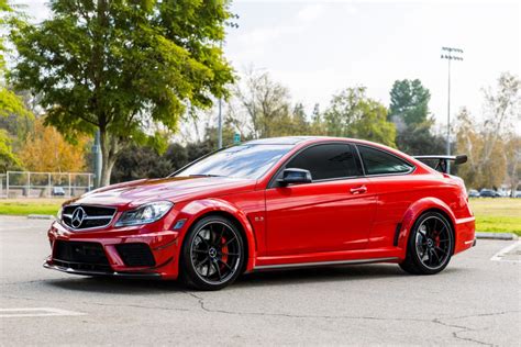 AMG C63 for Sale: Your Ultimate Guide to Finding the Perfect High-Performance Sedan