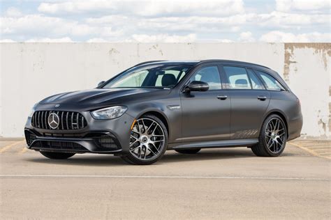 Unleashing Power and Style: The Ultimate Guide to AMG E63 S Wagon