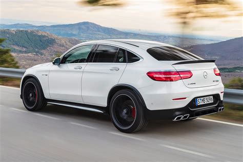 Discover the Best Features of the AMG GLC for Luxury and Performance