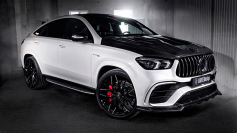 Discover the Ultimate Performance with AMG GLE Features