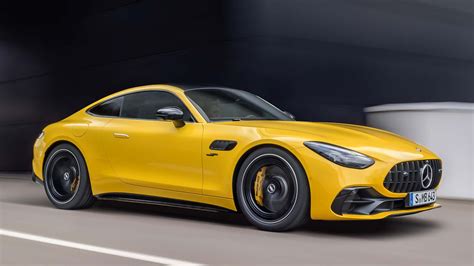 Unleashing Power and Style: Exploring the AMG GT 43 Excellence