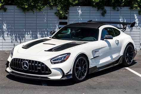 Find Your Dream Ride: AMG GT for Sale Today