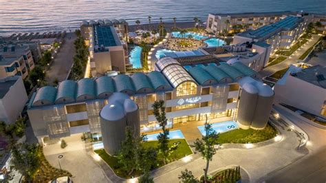 Amira Luxury Resort Spa Adelianos Kampos Insula Creta Grecia