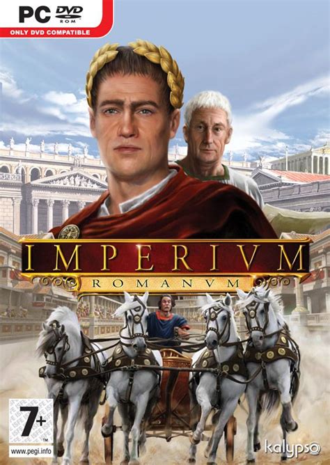 Amor Imperium Romanum