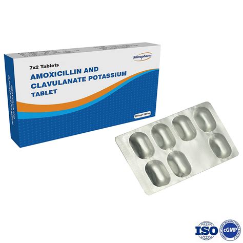 Amoxicillin And Clavulanate Potassium Tablets Sensitive Antibiotics For Amoxicillin And Clavulanate Potassium Tablets Sensitive Antibiotics For