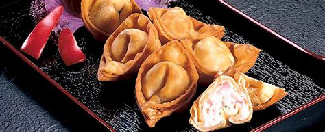 Amoy Crab Rangoon