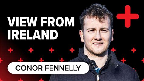 Amp 39 He Should Have Room For Manoeuvre Off This Mark Amp 39 Conor Fennelly Has