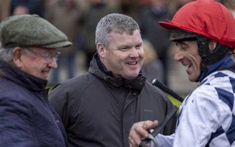 Amp 39 I Amp 39 Ve Loved Him From Day One Amp 39 Gordon Elliott Picks Out His Dark