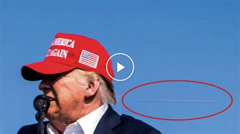 Amp 39 I Was Shot With A Bullet Amp 39 Donald Trump Recounts Shooting