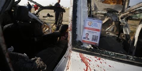 Amp 39 Indictments Now Amp 39 Says Un Expert After Israel Massacres World Central