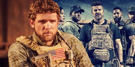 Amp 39 It Was Over For Me Amp 39 Seal Team Star Explains Why The Show Needed To End