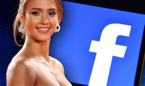 Amp 39 Jessica Alba Leaked Sextape Amp 39 Don Amp 39 T Try And Watch Film On Facebook Express Co Uk