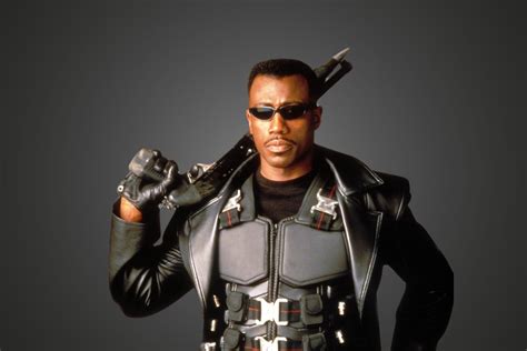 Amp Quot Blade Amp Quot Star Wesley Snipes Sets Two Guinness World Records Allhiphop