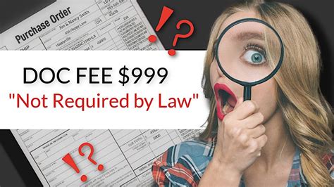 Amp Quot Dealer Doc Fee Amp Quot What The Heck Is A Doc Fee Boston Automotive Amp Quot Dealer Doc Fee Amp Quot What The Heck Is A Doc Fee Boston Automotive