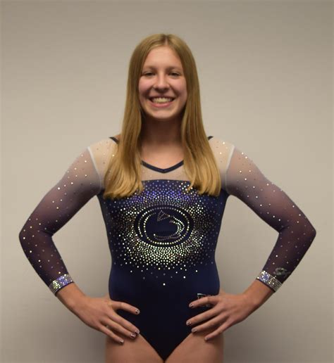 Amy Bladon Gymnastics Ontario
