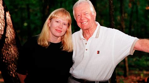 Amy Carter A Private Life Shaped By Her Father Jimmy Carter S Public Legacy Fox 5 Atlanta