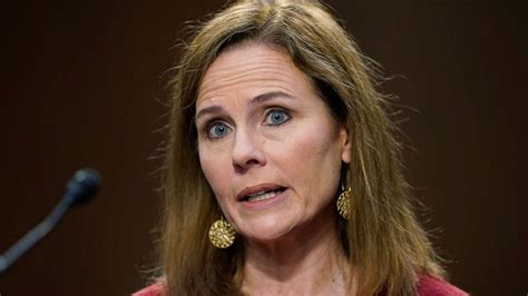 Amy Coney Barrett Grilled On Day 2 Of Senate Confirmation Hearings