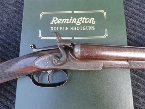 An Anglo American Remington Shooting Sportsman