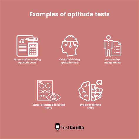 An Aptitude Test Measures What A Person Can Potentially Do Like The Sat While An Refers To What A Person Has Already Learned Aptitude Tests Try To Predict Performance
