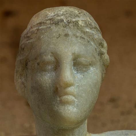 An Archaeologist Claims She S Found A Stunning Statue Of Cleopatra At Her Alleged Tomb