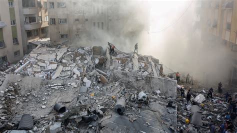 An Attack From Gaza And An Israeli Declaration Of War Now What The New York Times