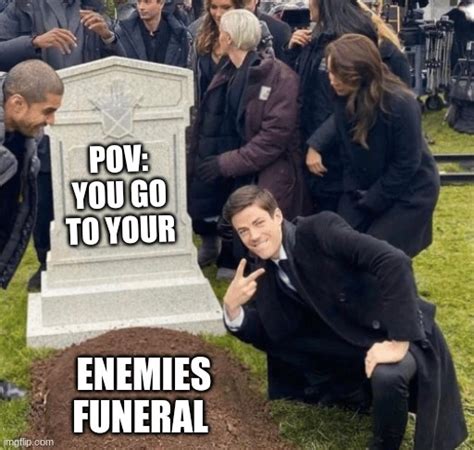 An Enemy's Funeral