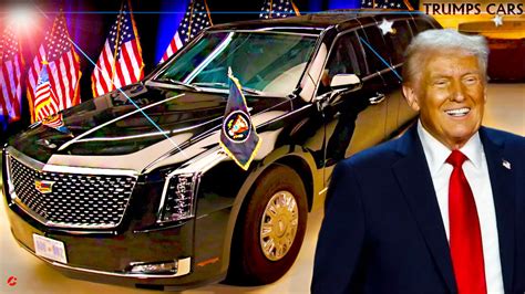 An Exclusive Look Inside Donald Trump S Car Collection An Exclusive Look Inside Donald Trump S Car Collection